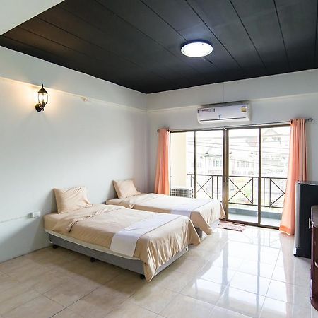 The Bed Hotel Pattaya Exterior photo