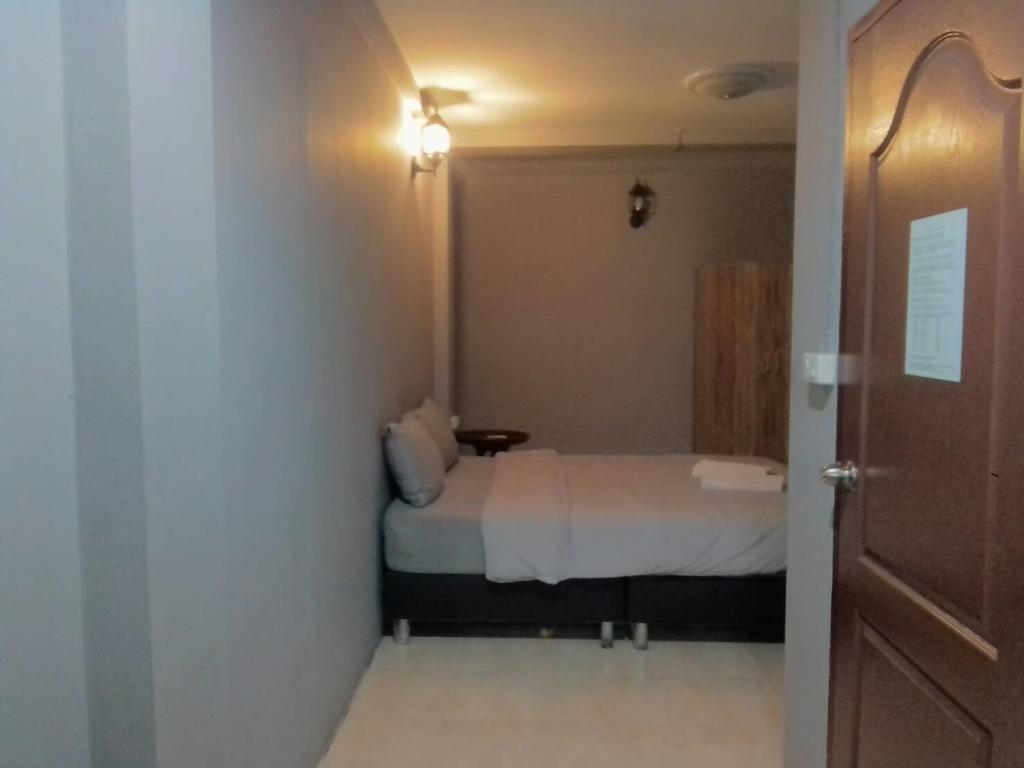 The Bed Hotel Pattaya Exterior photo