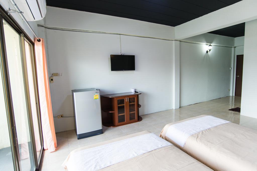 The Bed Hotel Pattaya Exterior photo