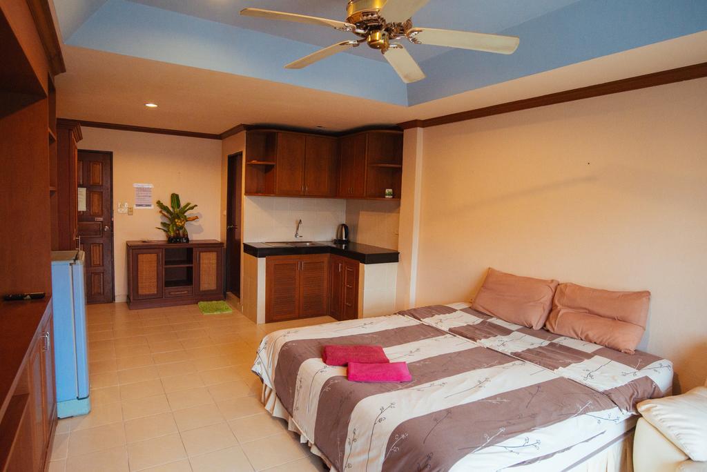 The Bed Hotel Pattaya Exterior photo