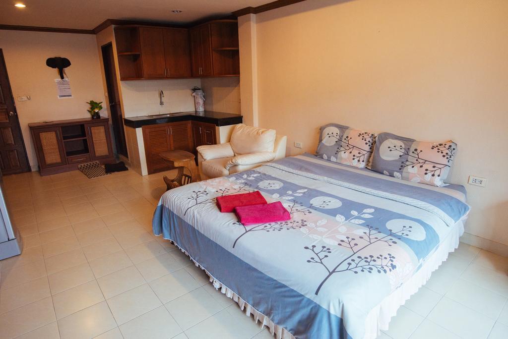 The Bed Hotel Pattaya Exterior photo