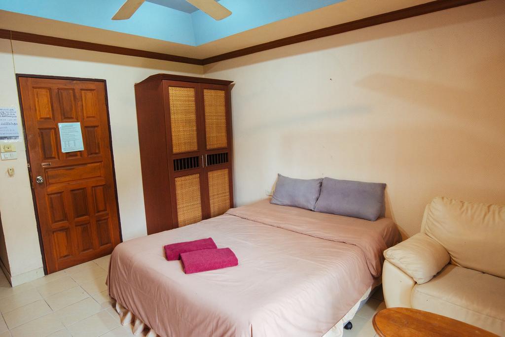 The Bed Hotel Pattaya Exterior photo