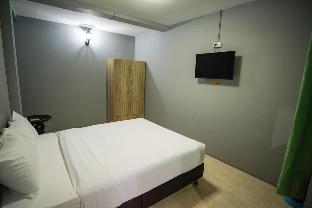 The Bed Hotel Pattaya Exterior photo